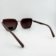 Сонцезахисні Окуляри KATRIN JONES KJ0887 Col.61-NL09 Polarized з Поляризацією, Коричневі - зображення 6