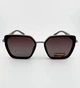 Сонцезахисні Окуляри KATRIN JONES KJ0887 Col.61-NL09 Polarized з Поляризацією, Коричневі - зображення 7