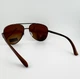 Солнцезащитные Очки Капли Авиаторы POLARIZED P328 C.2 с Поляризацией, Коричневые - изображение 6