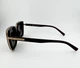 Солнцезащитные Очки KATRIN JONES KJ0887 Col.11-NL08 Polarized с Поляризацией Коричневые с Золотистым - изображение 3