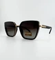 Солнцезащитные Очки KATRIN JONES KJ0887 Col.11-NL08 Polarized с Поляризацией Коричневые с Золотистым - изображение 5