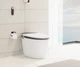 Держатель для туалетной бумаги Hansgrohe Addstoris 41771670 черный матовый - изображение 6