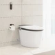 Держатель для туалетной бумаги Hansgrohe Addstoris 41771670 черный матовый - изображение 8