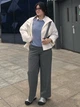Сумка кросс-боди через плечо Uniqlo 975649401 Синяя (1159861854) - изображение 6