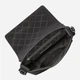 Сумка кросс-боди через плечо мужская из натуральной кожи Michael Kors Hudson 218381113 Черная (1159861930) - изображение 3