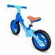 Беговел BALANCE BIKE Dolphin Blue детский с регулируемым сиденьем и EVA колесами - изображение 6