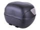 Кофр (багажник) для мотоцикла задний TT AGRO MOTO YM-0866 (V-32L) 43×41×31.5 черный - зображення 2