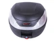 Кофр (багажник) для мотоцикла задний TT AGRO MOTO YM-0866 (V-32L) 43×41×31.5 черный - зображення 4