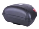 Кофр (багажник) для мотоцикла задний TT AGRO MOTO YM-0818 (V-51L) 59.5×44×32 черный - зображення 2