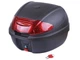 Кофр TT AGRO MOTO на мотоцикл YM-0830 (V-30L), 41×41×32, тип 2 - зображення 1