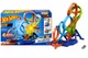 Трек Хот Вилс Безумные Виражи и Петли Hot Wheels Track with 4 Loops Crash Zone Booster Mattel HXT06-02 - изображение 1
