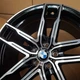Диски На Авто R19 5x112 Різноширокі BMW G20 G21 G22 G30 G31 iX3 X3 G01 X4 G02 БМВ Р19 5*112 - изображение 5