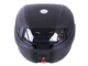 Кофр для мотоцикла задній TT AGRO MOTO YM-0830 (V-30L) 41×40×32 чорний - зображення 4