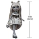 Кукла Rainbow High Shadow High Luna Madison (597889) - изображение 2