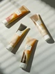 Мультивитаминный крем для ног с корицей и женьшенем Dr.Sea Multivitamin Foot Cream - Cinnamon & Ginseng 100 мл - изображение 4