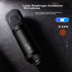 Микрофон Aiken iCON M5 конденсаторный с большой диафрагмой, для караоке и записи - изображение 8