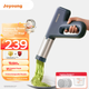 Электрическая лапшерезка Joyoung Home Handheld Noodle Maker Electric Noodle Maker, обеспечивающая быстрый выход лапши за 30 секунд, изготовлена из нержавеющей стали, модель M2-MS330. - изображение 4