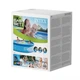 Надувний басейн Intex 28130 (76*366 см., об'єм: 5621 л., серія: Easy Set) - изображение 3