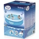 Надувний басейн Bestway 57273 (76*366 см., об'єм: 5377 л., серія: Fast Set) - изображение 3