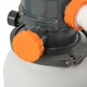 Пісочний фільтр-насос Bestway 58486 (11355 л/рік, 36 кг., 500W, до басейнів об'ємом 27000 - 40000 л., стандарт підключення: Ø38 мм) - зображення 5