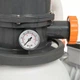 Пісочний фільтр-насос Bestway 58486 (11355 л/рік, 36 кг., 500W, до басейнів об'ємом 27000 - 40000 л., стандарт підключення: Ø38 мм) - зображення 7