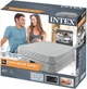 Надувна кровать Intex 64490 (двоспальне, 51*152*203 см., вбудований електронасос 220V, навантаження до 300 кг.) - зображення 6