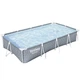 Каркасний басейн Bestway 561FV (66*210*366 см., об'єм: 4000 л., картриджний фільтр-насос 1250 л/год. ремкомплект) - зображення 3