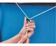 Тент (накриття) Bestway 58037 (Ø370 см, для круглих каркасних басейнів Ø366 см) - зображення 3