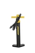 Надувна дошка для серфінгу (SUP-борд) Hydro Force Fastblast 12.6′ BestWay 65343 (15*76*381 см., весло, ліш, насос, сумка, до 120 кг.) - изображение 6