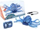 Інтерактивна іграшка Hexbug Hex RC Kraken 20153064 Blue (681147077218) - зображення 1
