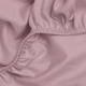 Простынь на резинке Cosas LILAC Сатин 200х200х30 (4822052428535) - изображение 4