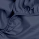 Простынь на резинке Cosas INDIGO Сатин 200х200х30 (4822052428818) - изображение 4