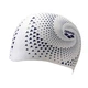 Шапка для плавания Arena REVERSIBLE CAP Бело-синий - изображение 2