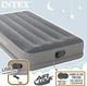 Надувне ліжко Intex 64112 (30*99*191 см, односпальне, вбудований USB електронасос, до 136 кг) - зображення 4