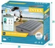 Надувне ліжко Intex 64112 (30*99*191 см, односпальне, вбудований USB електронасос, до 136 кг) - зображення 6