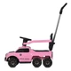 Каталка-толокар Bambi M 5900EL-8 (колеса: передні Ø7,1"/ задні Ø8.7"/EVA, батьк. ручка, страхувальний бампер, сидіння: пластик, музика, до 25 кг) - изображение 5