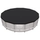 Тент (накриття) Bestway 58248 (Ø477 см, для круглих каркасних басейнів Ø427 см) - изображение 1