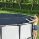 Тент (накриття) Bestway 58248 (Ø477 см, для круглих каркасних басейнів Ø427 см) - изображение 7