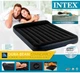 Надувний матрац Intex 64143 «Dura-Beam» (25*152*203 см, 30 см з підголівником, двомісний, до 272 кг) - изображение 5