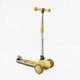 Самокат-беговел триколісний Skyper JT-38754 (колеса: передні Ø4,5"/заднє Ø3,15"/PU, рама: алюміній/складна, сидіння, до 25/50 кг) - изображение 4
