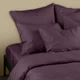 Простынь на резинке Cosas PLUM Сатин 200х200х25 (4822052427750) - изображение 2