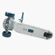 Самокат-беговел триколісний Skyper GH-41533 (колеса: передні Ø4,92"/заднє Ø3,94"/PU, рама алюм./складна, сидіння, бампер, батьк. ручка, до 25/50 кг) - изображение 8