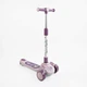 Самокат-беговел триколісний Skyper GH-31692 (колеса: передні Ø4,92"/заднє Ø3,94"/PU, рама алюм./складна, сидіння, бампер, батьк. ручка, до 25/50 кг) - изображение 5