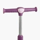 Самокат-беговел триколісний Skyper GH-31692 (колеса: передні Ø4,92"/заднє Ø3,94"/PU, рама алюм./складна, сидіння, бампер, батьк. ручка, до 25/50 кг) - изображение 7