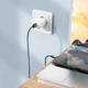 Кабель BOROFONE BX87 Sharp charging data cable for Micro Black - зображення 5