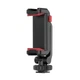 Тримач для телефону Ulanzi Vijim Plastic Cell Phone Holder Black(UV-2575 ST-06S) - изображение 1