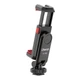 Тримач для телефону Ulanzi Vijim Plastic Cell Phone Holder Black(UV-2575 ST-06S) - изображение 3