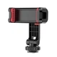 Тримач для телефону Ulanzi Vijim Plastic Cell Phone Holder Black(UV-2575 ST-06S) - изображение 6