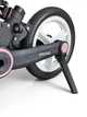 Велосипед беговел детский складной с родительской ручкой SP-Sport 1200 White-Black-Pink - изображение 6