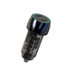 Автомобільний зарядний пристрій WUW-C283 PD30W+ PD30W black - зображення 1